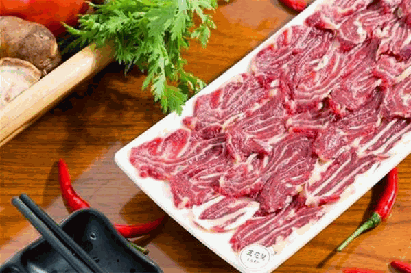 荣记鲜牛肉火锅