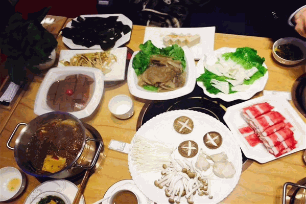 头等舱主题火锅
