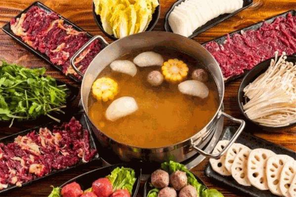 功夫牛潮汕牛肉火锅