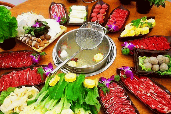 功夫牛潮汕牛肉火锅