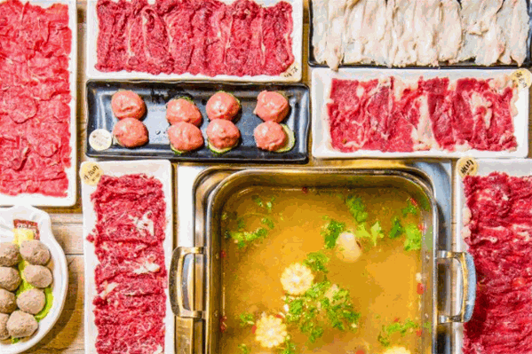 功夫牛潮汕牛肉火锅