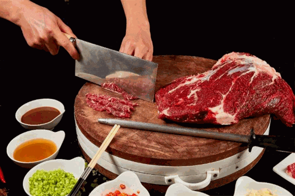 福兴潮汕黄牛肉火锅
