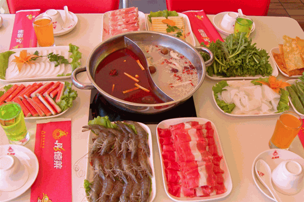 彤德顺火锅