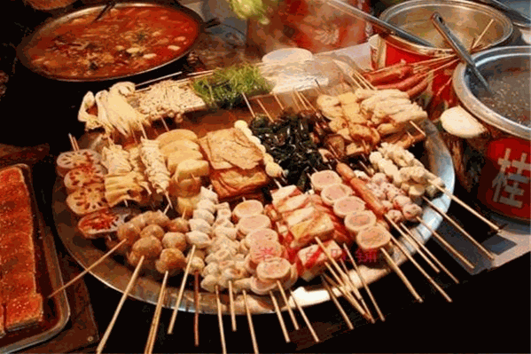 签知百味小郡肝串串香火锅