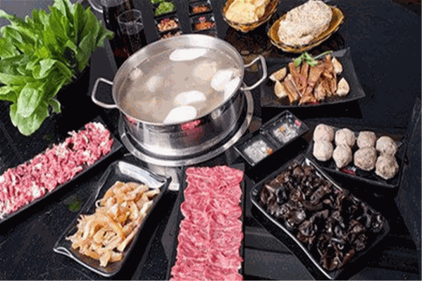 龙记汕头牛肉