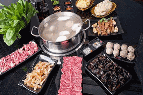 龙记汕头牛肉