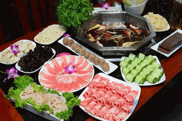 鑫记大埔牛肉火锅