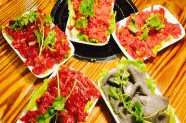 金泰汕頭牛肉