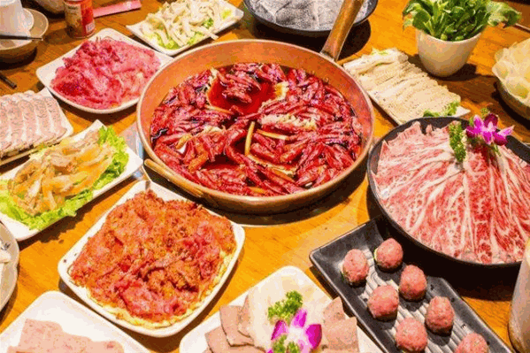 鑫记大埔牛肉火锅