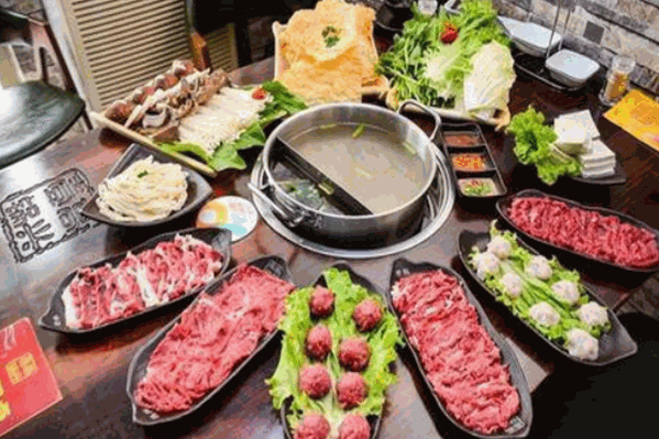 家厨牛肉火锅