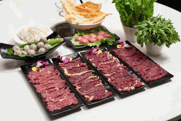 家厨牛肉火锅