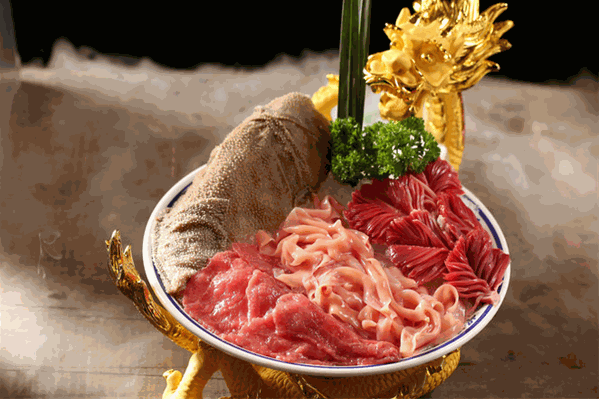 本秀火锅