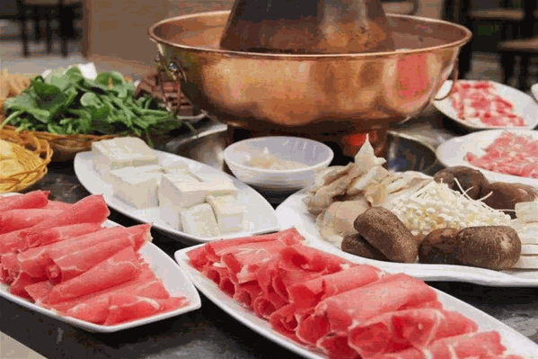 老北京涮羊肉