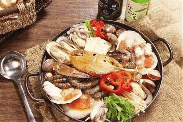 盈豐海鲜火锅