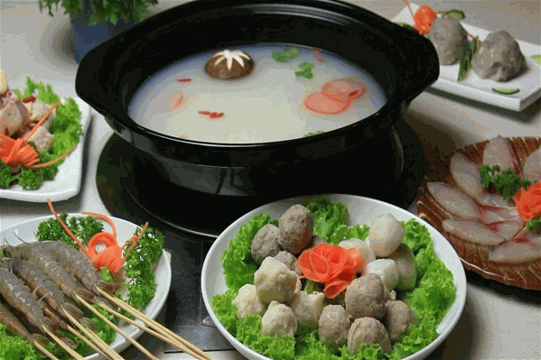 北京粥底火锅