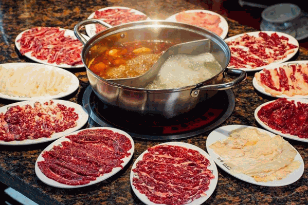 八里合牛肉