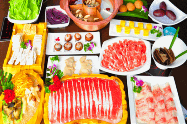 洪记潮汕牛肉火锅