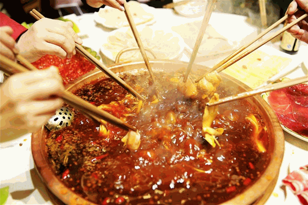 点点鲜牛肉火锅