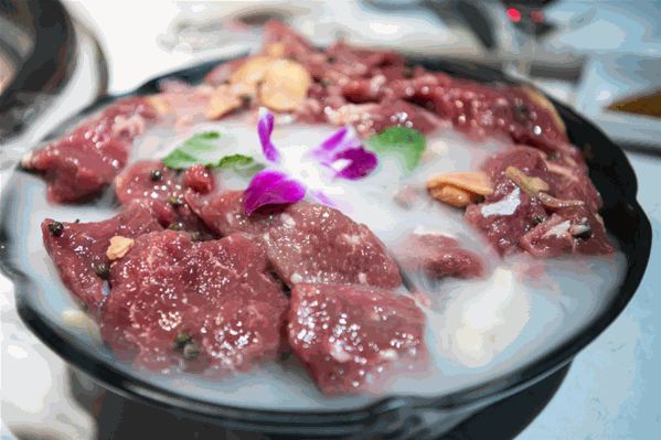 一品牛腩火锅