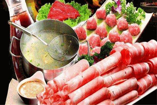 潮牛时代牛肉火锅