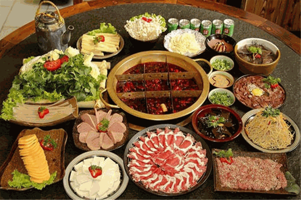 辣员外老火锅