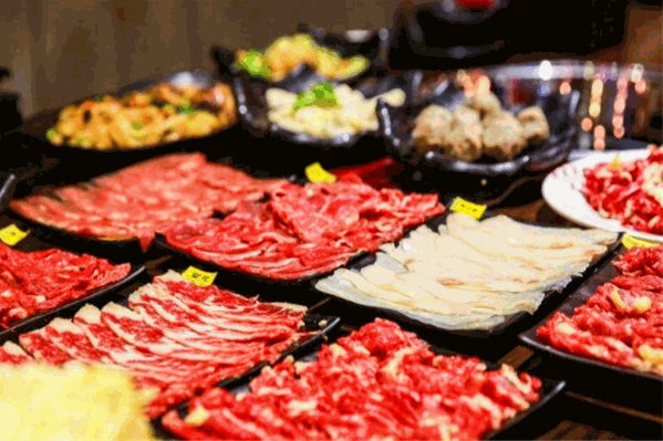 潮牛时代牛肉火锅