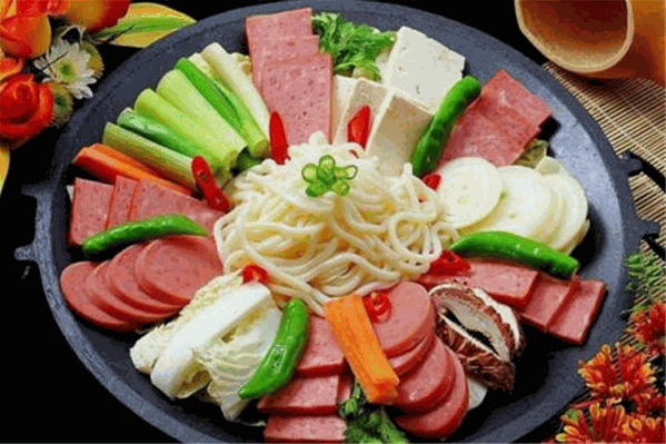 大家捞特色火锅