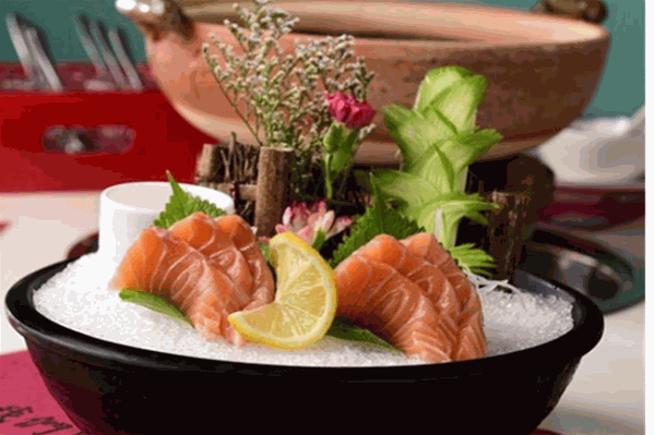 胜海火锅店