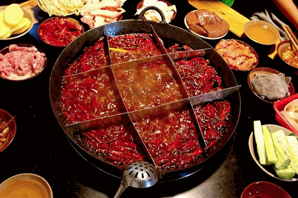 百乐牛中王火锅