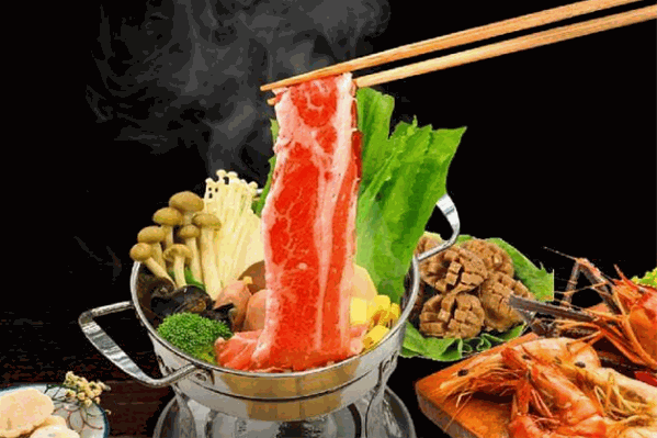 胜记鲜牛肉火锅