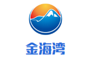 金海湾自助烤肉火锅店品牌logo