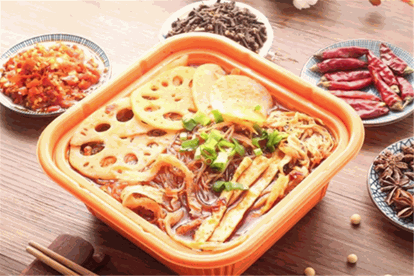 辣小火火锅