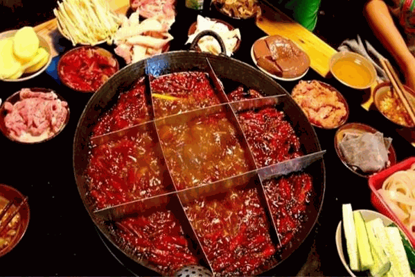 重庆大喜门火锅