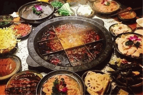 擂神老火锅