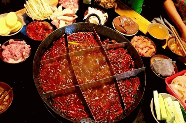 重庆大喜门火锅