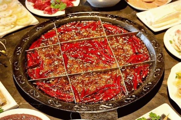 醉忆重庆火锅
