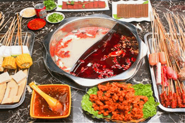 摩芝串串香火锅