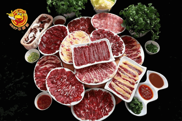 牛鲜馆牛肉火锅