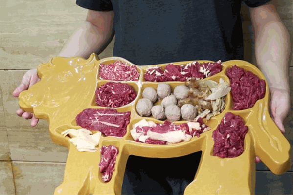 牛鲜馆牛肉火锅