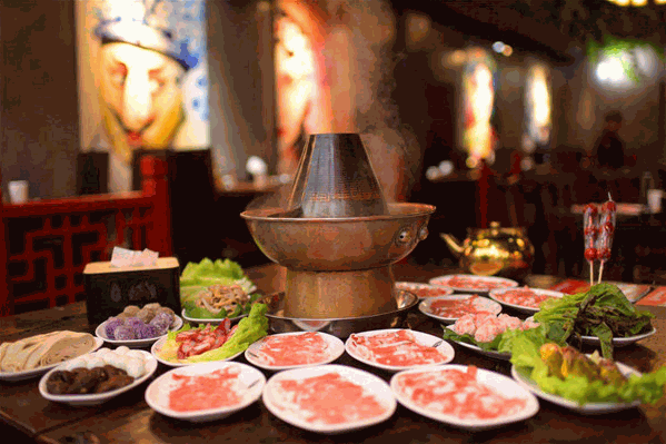 德丰记鲜牛肉火锅