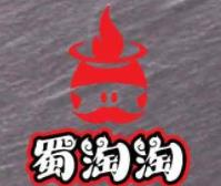 蜀淘淘外卖火锅品牌logo