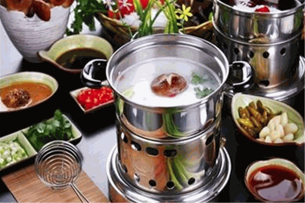 捞吧小火锅 捞吧小火锅