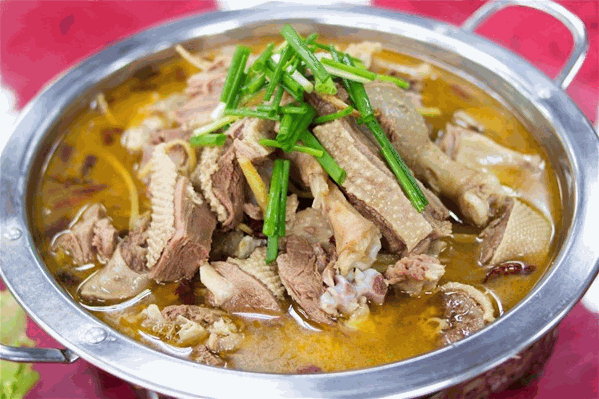 维景牛肉馆正宗潮汕牛肉火锅