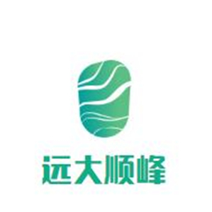 远大顺峰肥牛火锅店品牌logo