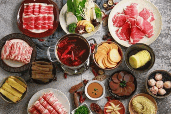 八合院潮汕牛肉火锅