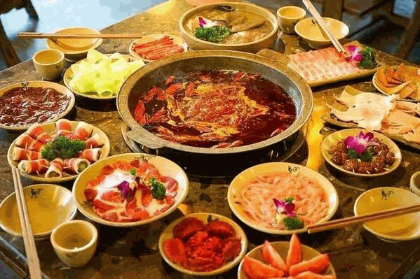 潮云肥牛火锅