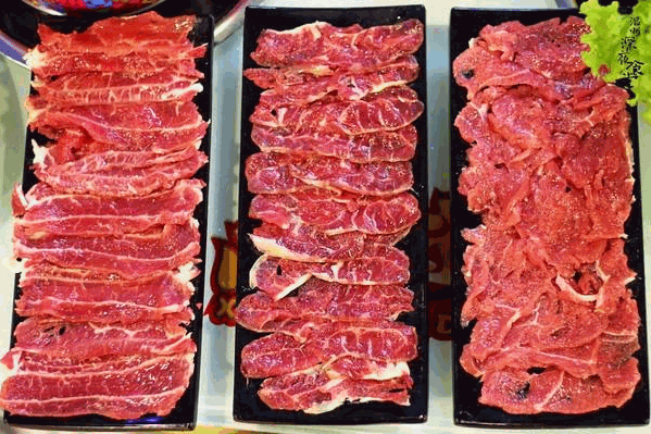潮鲜生牛肉火锅