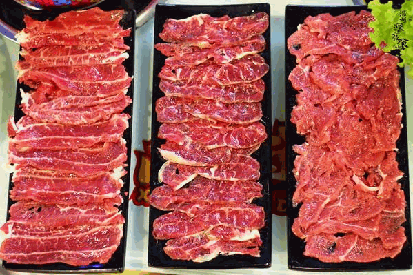 潮鲜生牛肉火锅