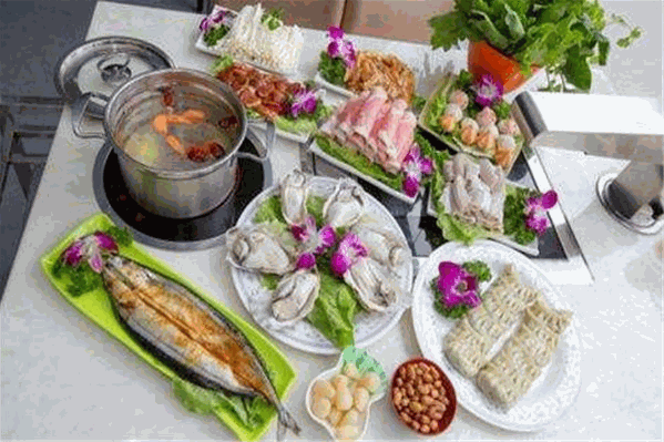 四记丰火锅川菜料理