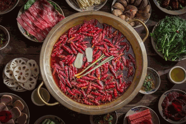 解放碑火锅 解放碑火锅